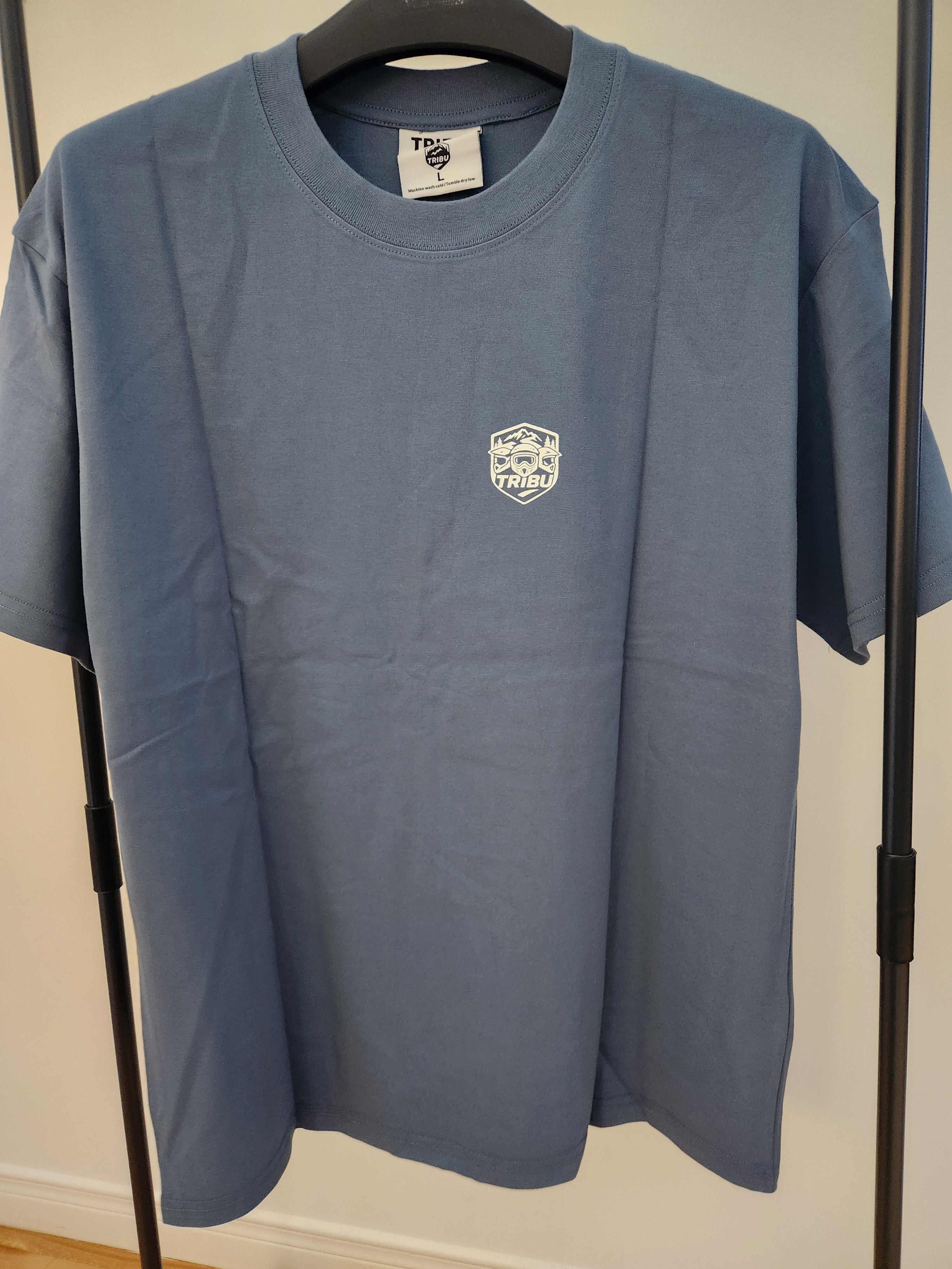 T-Shirt NO WHEELIE NO FUN